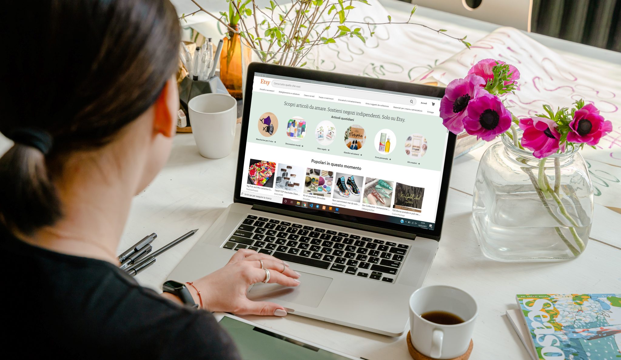 Come Aprire Un Negozio Su Etsy Guida Completa Tutorialist